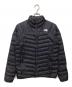 THE NORTH FACE（ザ ノース フェイス）の古着「Thunder Jacket」｜ブラック