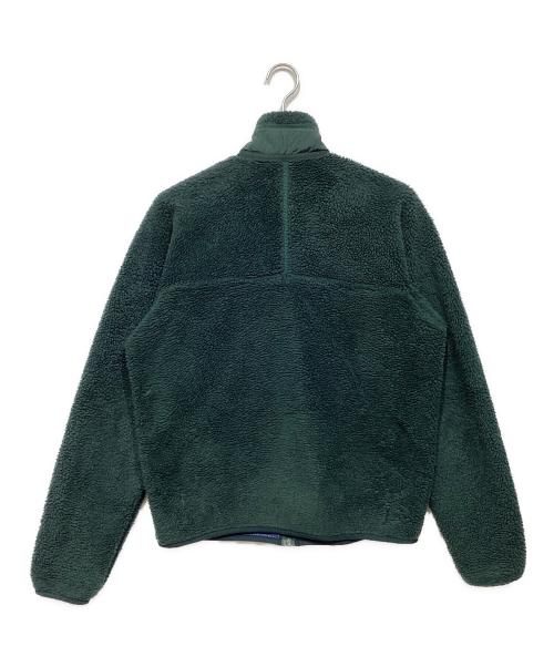 Patagonia（パタゴニア）Patagonia (パタゴニア) クラシックレトロXジャケット グリーン サイズ:Mの古着・服飾アイテム
