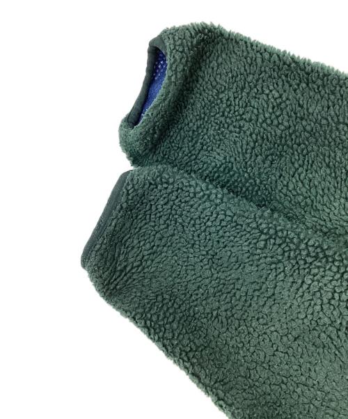 Patagonia（パタゴニア）Patagonia (パタゴニア) クラシックレトロXジャケット グリーン サイズ:Mの古着・服飾アイテム