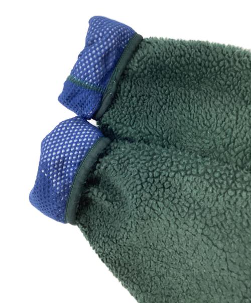 Patagonia（パタゴニア）Patagonia (パタゴニア) クラシックレトロXジャケット グリーン サイズ:Mの古着・服飾アイテム