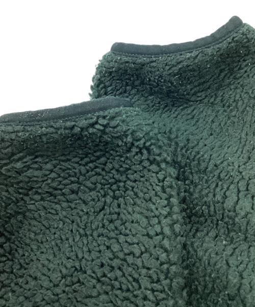 Patagonia（パタゴニア）Patagonia (パタゴニア) クラシックレトロXジャケット グリーン サイズ:Mの古着・服飾アイテム
