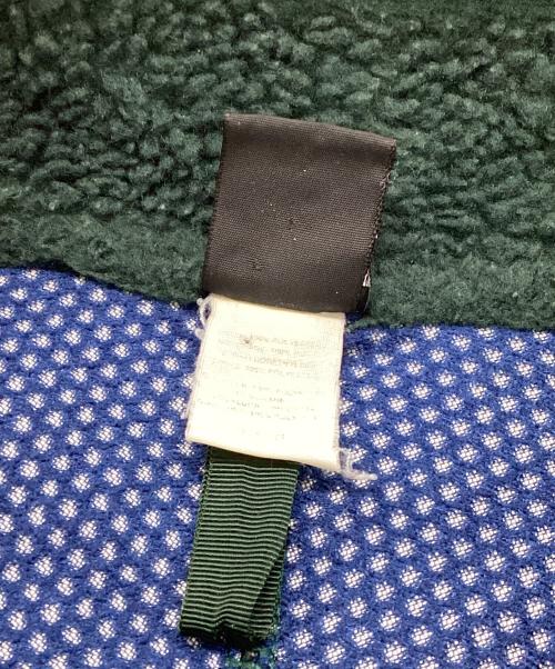 Patagonia（パタゴニア）Patagonia (パタゴニア) クラシックレトロXジャケット グリーン サイズ:Mの古着・服飾アイテム