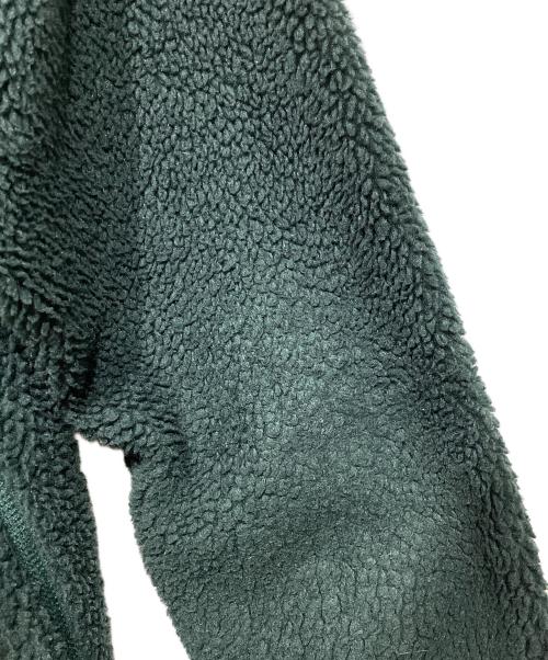 Patagonia（パタゴニア）Patagonia (パタゴニア) クラシックレトロXジャケット グリーン サイズ:Mの古着・服飾アイテム