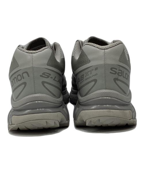 SALOMON（サロモン）SALOMON (サロモン) 474448　XT-6 Ghost Gray  グレー サイズ:US8の古着・服飾アイテム