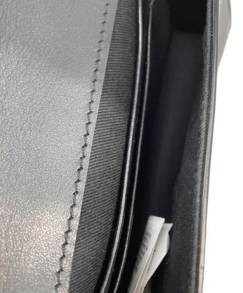 POLO RALPH LAUREN（ポロ・ラルフローレン）POLO RALPH LAUREN (ポロ・ラルフローレン) チェーンショルダー ウォレット&バッグ ブラックの古着・服飾アイテム