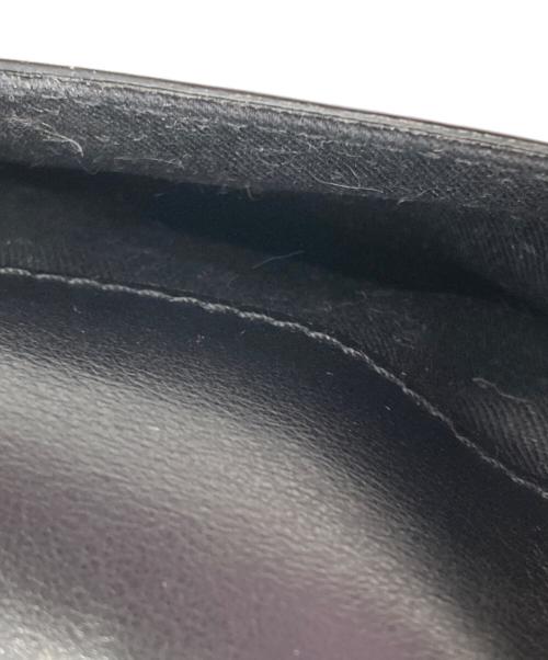 POLO RALPH LAUREN（ポロ・ラルフローレン）POLO RALPH LAUREN (ポロ・ラルフローレン) チェーンショルダー ウォレット&バッグ ブラックの古着・服飾アイテム