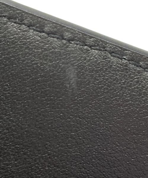 POLO RALPH LAUREN（ポロ・ラルフローレン）POLO RALPH LAUREN (ポロ・ラルフローレン) チェーンショルダー ウォレット&バッグ ブラックの古着・服飾アイテム