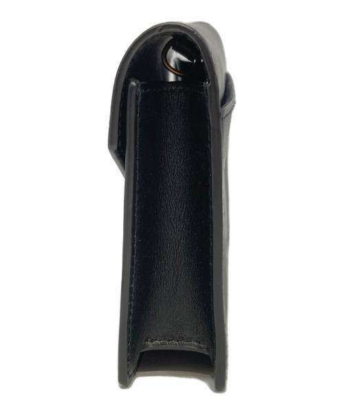 POLO RALPH LAUREN（ポロ・ラルフローレン）POLO RALPH LAUREN (ポロ・ラルフローレン) チェーンショルダー ウォレット&バッグ ブラックの古着・服飾アイテム