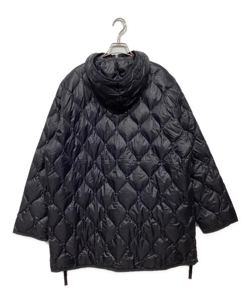 TAION（タイオン）TAION (タイオン) FREAK'S STORE (フリークスストア) 別注ソフトダウンコート　1355371000017 ブラック サイズ:Freeの古着・服飾アイテム