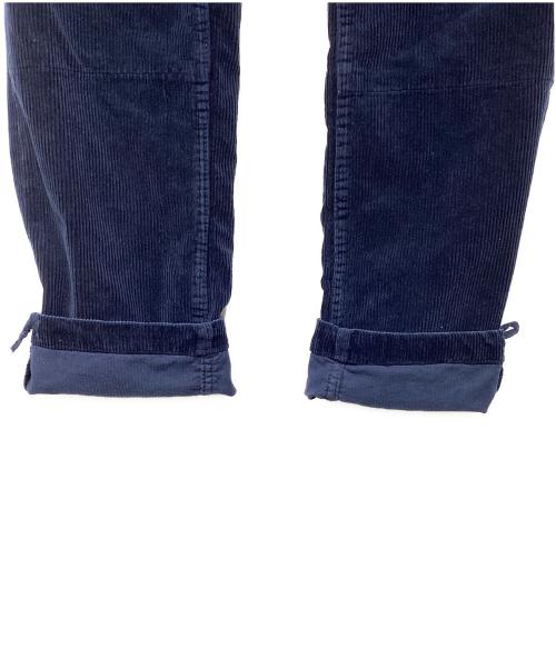 POLO RALPH LAUREN（ポロ・ラルフローレン）POLO RALPH LAUREN (ポロ・ラルフローレン) コーデュロイカーゴパンツ ネイビー サイズ:33の古着・服飾アイテム