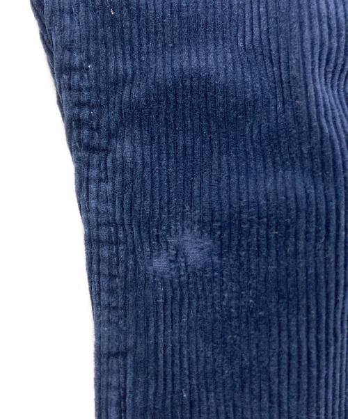 POLO RALPH LAUREN（ポロ・ラルフローレン）POLO RALPH LAUREN (ポロ・ラルフローレン) コーデュロイカーゴパンツ ネイビー サイズ:33の古着・服飾アイテム