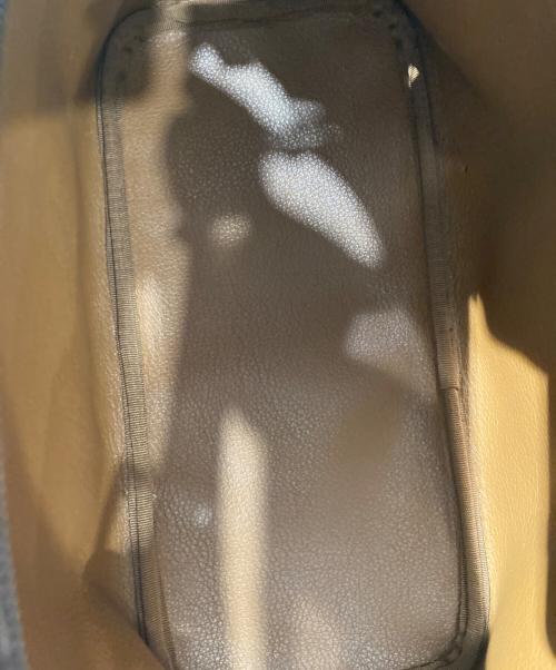 MICHAEL KORS（マイケル・コース）MICHAEL KORS (マイケル・コース) トートバッグ　35T9GTVT1V ブラウンの古着・服飾アイテム