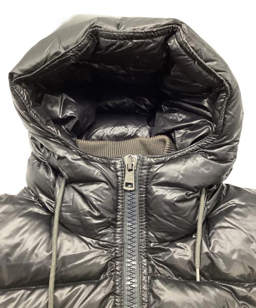 MONCLER（モンクレール）MONCLER (モンクレール) BARTHOLOME ダウンベスト ブラック サイズ:1の古着・服飾アイテム