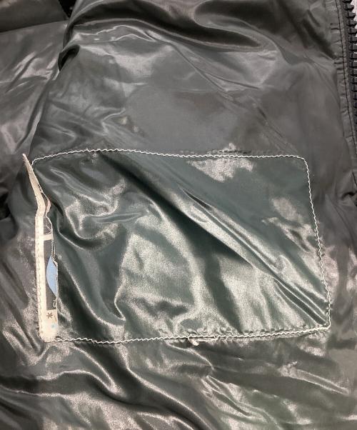 MONCLER（モンクレール）MONCLER (モンクレール) BARTHOLOME ダウンベスト ブラック サイズ:1の古着・服飾アイテム