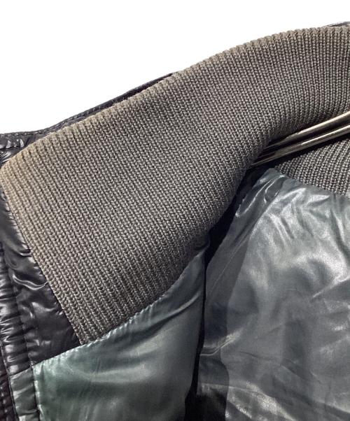 MONCLER（モンクレール）MONCLER (モンクレール) BARTHOLOME ダウンベスト ブラック サイズ:1の古着・服飾アイテム