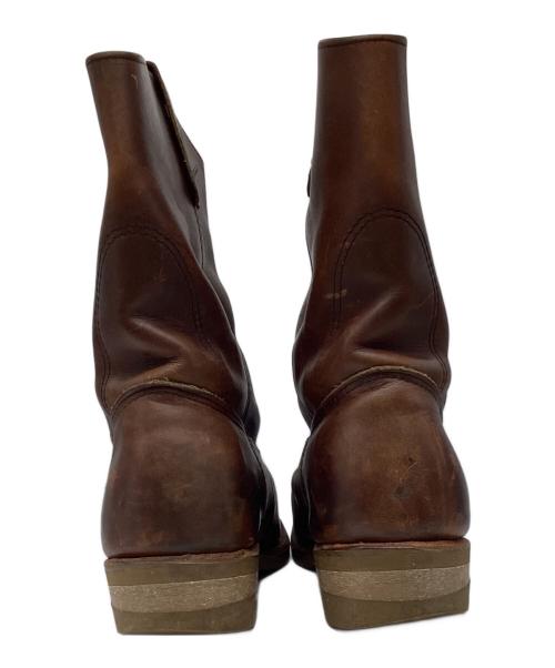 RED WING（レッドウィング）RED WING (レッドウィング) 8159　ペコスブーツ  ブラウン サイズ:US9.5の古着・服飾アイテム