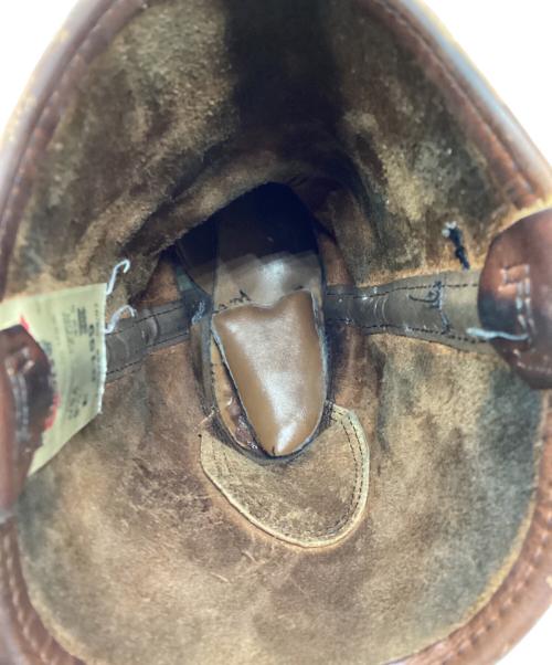 RED WING（レッドウィング）RED WING (レッドウィング) 8159　ペコスブーツ  ブラウン サイズ:US9.5の古着・服飾アイテム