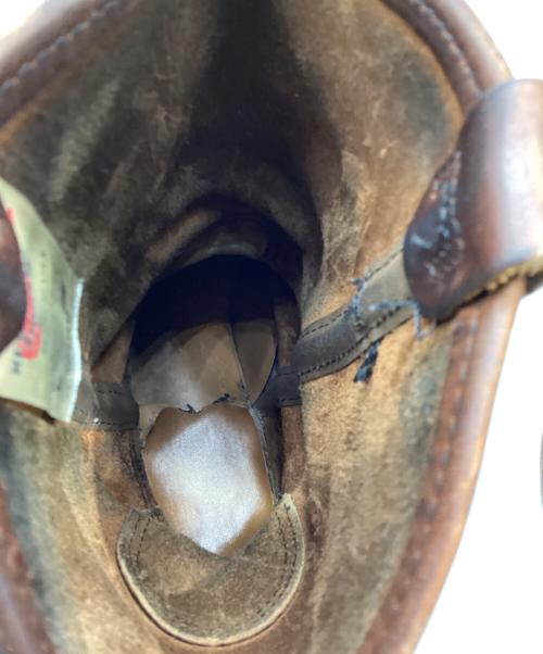 RED WING（レッドウィング）RED WING (レッドウィング) 8159　ペコスブーツ  ブラウン サイズ:US9.5の古着・服飾アイテム