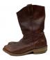 RED WING (レッドウィング) 8159　ペコスブーツ  ブラウン サイズ:US9.5：17000円