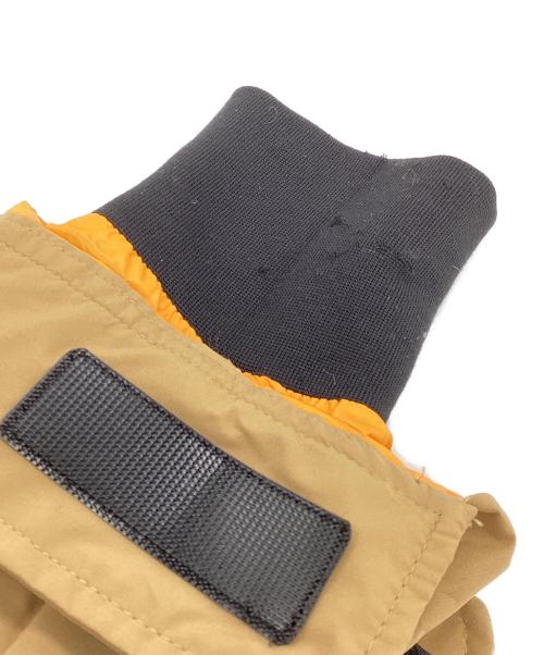 mackage（マッカージュ）mackage (マッカージュ) HARLEM ボンデッドテック ダウンパーカー ベージュ サイズ:38の古着・服飾アイテム