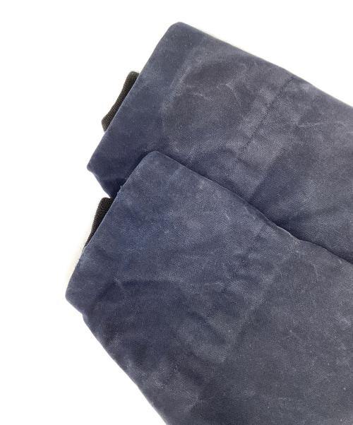 fay（フェイ）fay (フェイ) ライナー付きファイヤーマンコート ネイビー×ベージュ サイズ:Lの古着・服飾アイテム