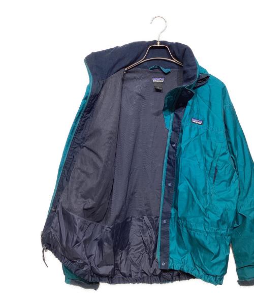 Patagonia（パタゴニア）Patagonia (パタゴニア) Glade Runner グレードランナー ジャケット グリーン サイズ:Mの古着・服飾アイテム