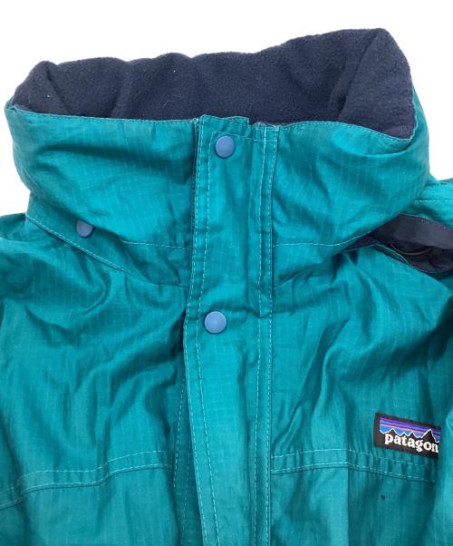 Patagonia（パタゴニア）Patagonia (パタゴニア) Glade Runner グレードランナー ジャケット グリーン サイズ:Mの古着・服飾アイテム