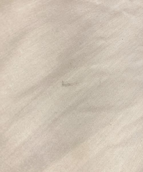 Lion of Troy（ライオン オブ トロイ）Lion of Troy (ライオン オブ トロイ) フリルシャツ イエロー サイズ:15 1/2 34の古着・服飾アイテム