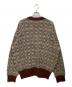 SOL soonerorlater (スーナーオアレイター) Shaggy Knit Cardigan ブラウン サイズ:記載なし：18000円