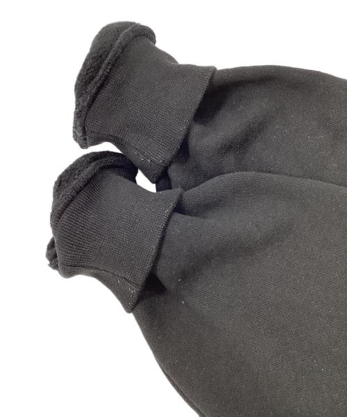 SOL soonerorlater（スーナーオアレイター）SOL soonerorlater (スーナーオアレイター) APPLE SWEATSHIRTS ブラック サイズ:Lの古着・服飾アイテム