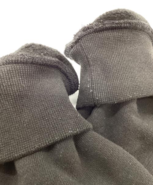 SOL soonerorlater（スーナーオアレイター）SOL soonerorlater (スーナーオアレイター) APPLE SWEATSHIRTS ブラック サイズ:Lの古着・服飾アイテム