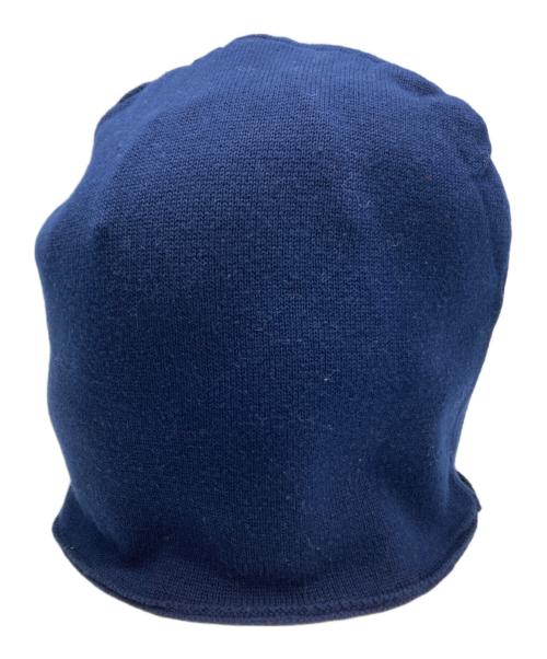 SOL soonerorlater（スーナーオアレイター）SOL soonerorlater (スーナーオアレイター) FUC Fackupclothes (ファック・アップ・クローズ) GuruGuruビーニー ネイビー×ブラックの古着・服飾アイテム