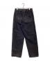 AFB (エーエフビー) STRAIGHT STUDDED PANTS ブラック サイズ:M：16000円