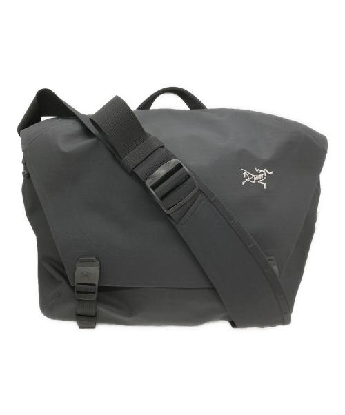ARC'TERYX（アークテリクス）ARC'TERYX (アークテリクス) Granville 10 Courier BAG　グランヴィル 10 クーリエ バッグ　X000009621 ブラックの古着・服飾アイテム