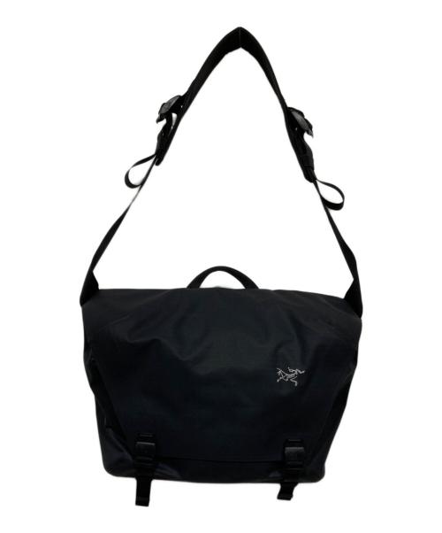 ARC'TERYX（アークテリクス）ARC'TERYX (アークテリクス) Granville 10 Courier BAG　グランヴィル 10 クーリエ バッグ　X000009621 ブラックの古着・服飾アイテム