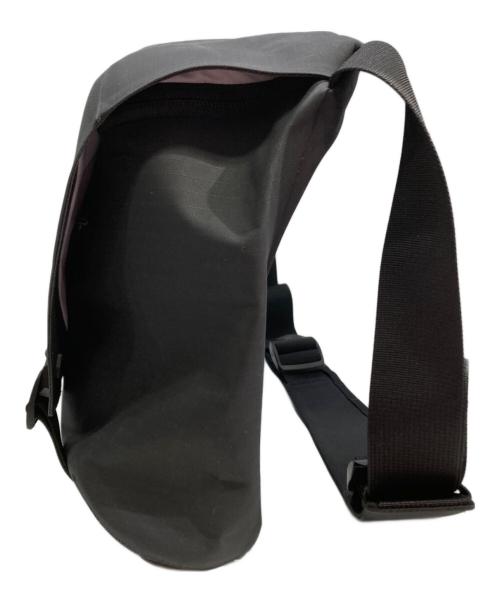 ARC'TERYX（アークテリクス）ARC'TERYX (アークテリクス) Granville 10 Courier BAG　グランヴィル 10 クーリエ バッグ　X000009621 ブラックの古着・服飾アイテム