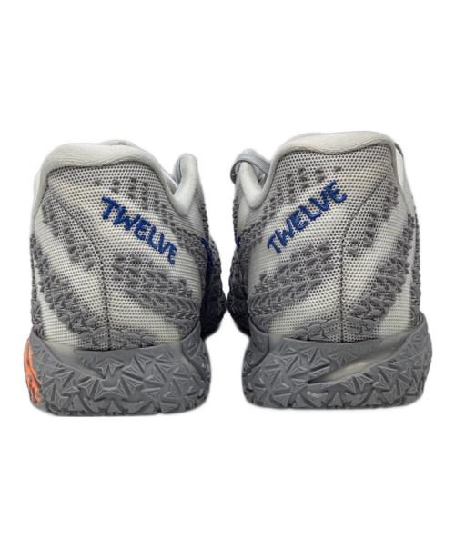 NIKE（ナイキ）NIKE (ナイキ) HF2794-100　JA 3 LIGHT SHOW  グレー サイズ:US10.5の古着・服飾アイテム