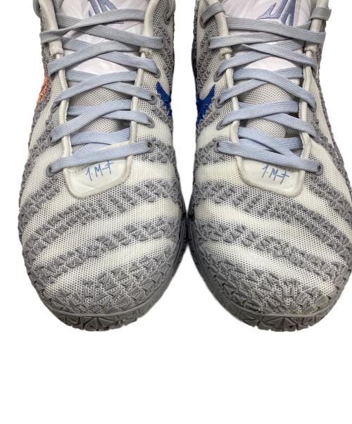 NIKE（ナイキ）NIKE (ナイキ) HF2794-100　JA 3 LIGHT SHOW  グレー サイズ:US10.5の古着・服飾アイテム