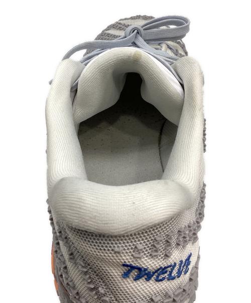 NIKE（ナイキ）NIKE (ナイキ) HF2794-100　JA 3 LIGHT SHOW  グレー サイズ:US10.5の古着・服飾アイテム