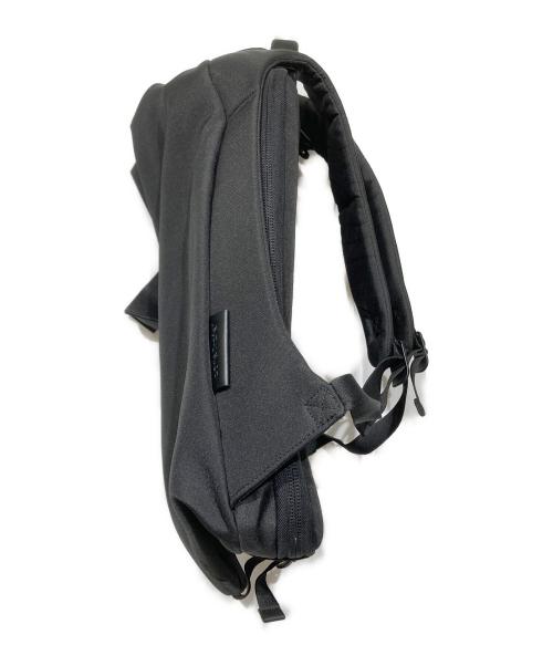 Cote&Ciel（コートエシエル）Cote&Ciel (コートエシエル) Isar M EcoYarn Black　イザール ブラックの古着・服飾アイテム