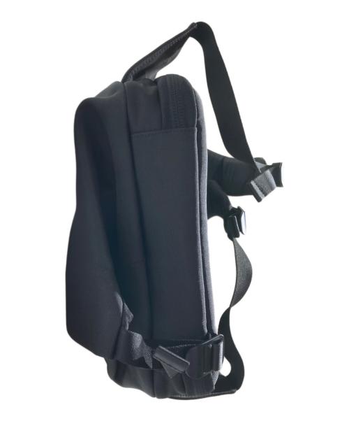 Cote&Ciel（コートエシエル）Cote&Ciel (コートエシエル) Isar M EcoYarn Black　イザール ブラックの古着・服飾アイテム