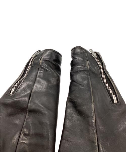 Schott（ショット）Schott (ショット) 642 ライナー付シングルライダースジャケット　1780305012 ブラック サイズ:40の古着・服飾アイテム