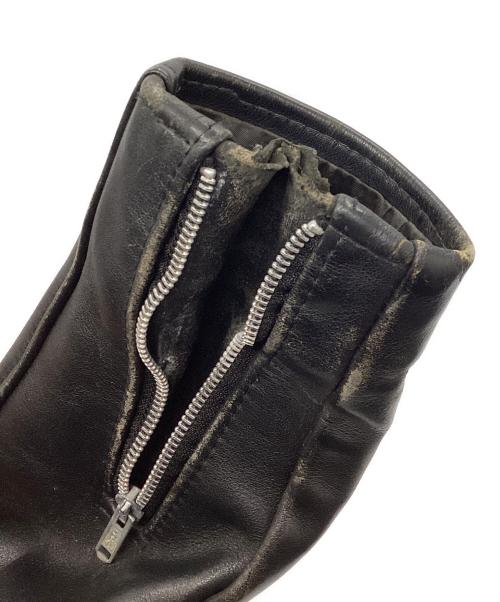 Schott（ショット）Schott (ショット) 642 ライナー付シングルライダースジャケット　1780305012 ブラック サイズ:40の古着・服飾アイテム