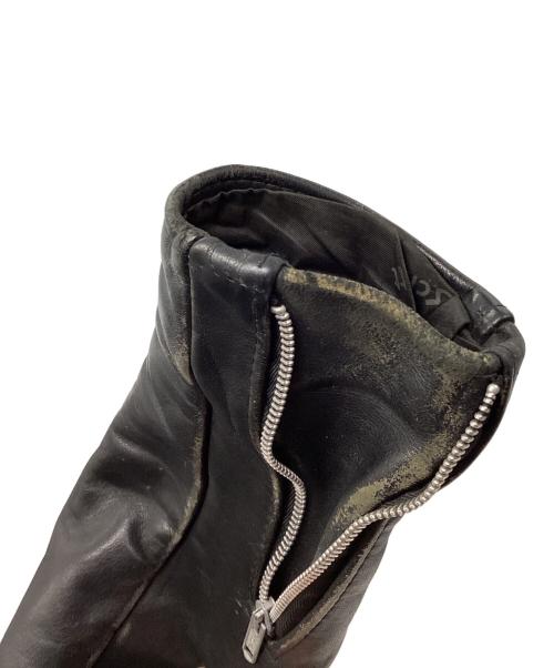 Schott（ショット）Schott (ショット) 642 ライナー付シングルライダースジャケット　1780305012 ブラック サイズ:40の古着・服飾アイテム