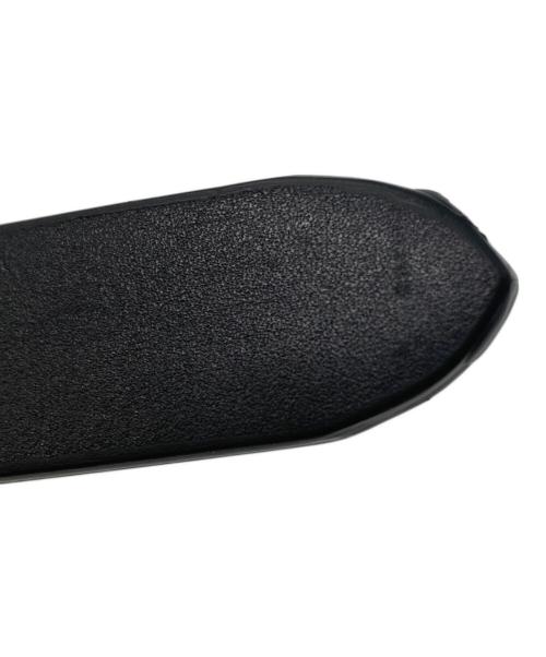 AURALEE（オーラリー）AURALEE (オーラリー) SLIDE BUCKLE BELT ブラックの古着・服飾アイテム