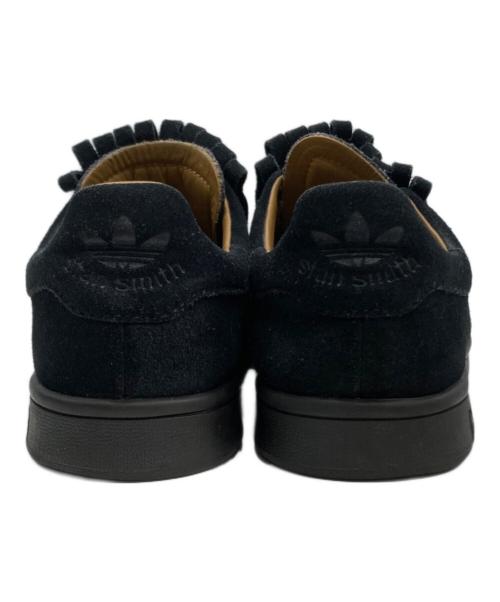 adidas（アディダス）adidas (アディダス) Shinsuke Nakada (シンスケ ナカダ) Stan Smith Lux　スタンスミス　IH9988 ブラック サイズ:24.5の古着・服飾アイテム