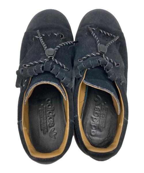 adidas（アディダス）adidas (アディダス) Shinsuke Nakada (シンスケ ナカダ) Stan Smith Lux　スタンスミス　IH9988 ブラック サイズ:24.5の古着・服飾アイテム