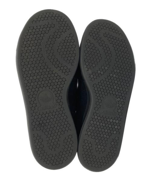 adidas（アディダス）adidas (アディダス) Shinsuke Nakada (シンスケ ナカダ) Stan Smith Lux　スタンスミス　IH9988 ブラック サイズ:24.5の古着・服飾アイテム