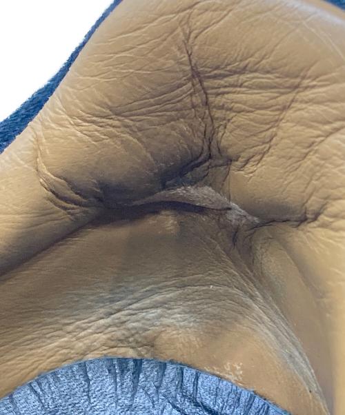 adidas（アディダス）adidas (アディダス) Shinsuke Nakada (シンスケ ナカダ) Stan Smith Lux　スタンスミス　IH9988 ブラック サイズ:24.5の古着・服飾アイテム