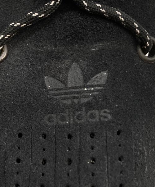 adidas（アディダス）adidas (アディダス) Shinsuke Nakada (シンスケ ナカダ) Stan Smith Lux　スタンスミス　IH9988 ブラック サイズ:24.5の古着・服飾アイテム